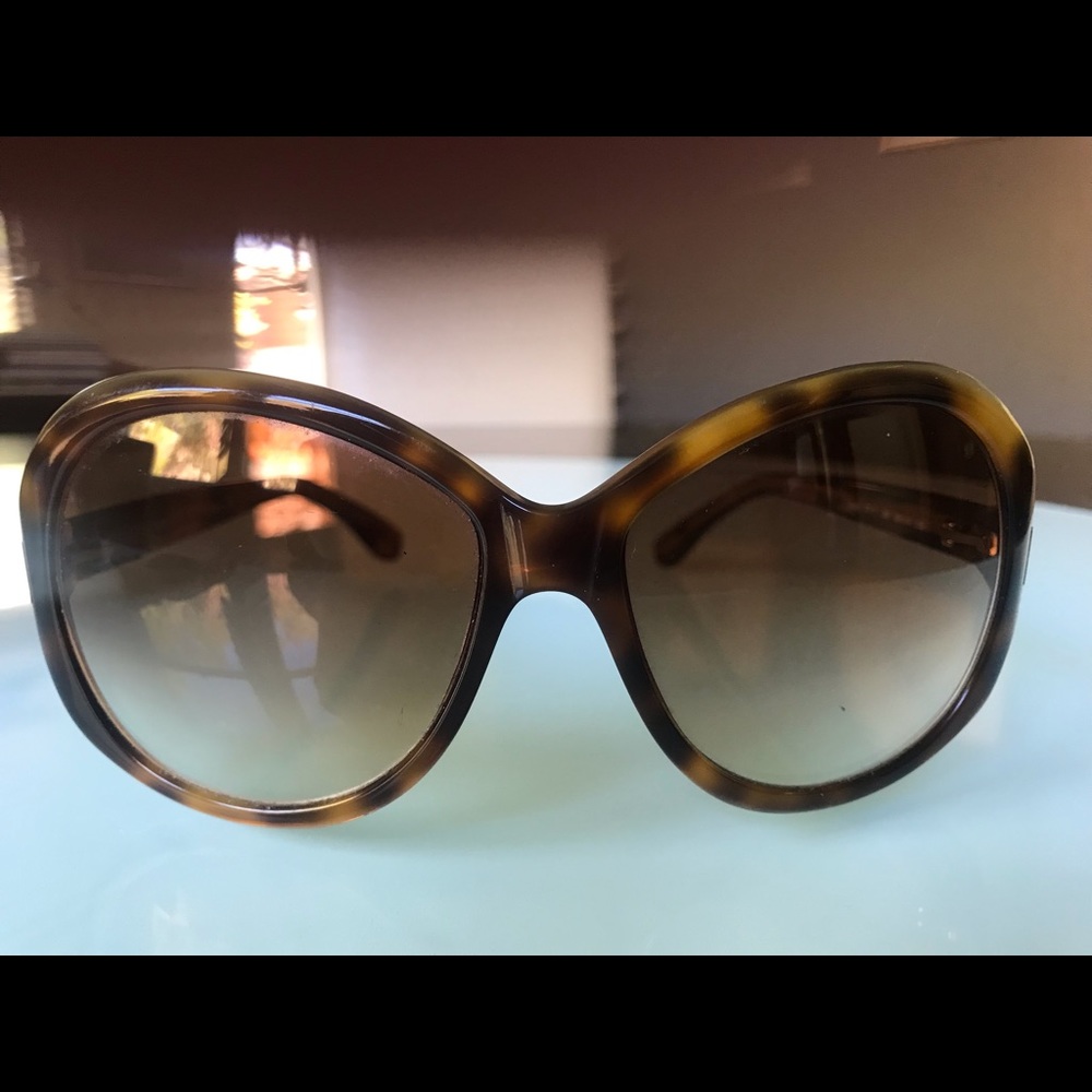 Tom Ford Tortoise Shell Sunglasses - image 2
